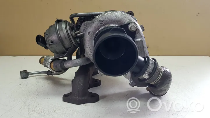 Ford Connect Turbo 9686120680-6