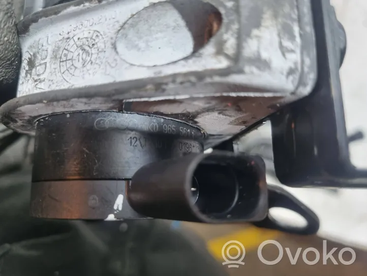 Volkswagen Golf VI Pompe à eau de liquide de refroidissement 1K0965561F