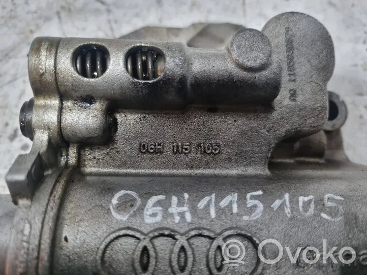 Audi A3 S3 8P Pompa dell’olio 06H115105