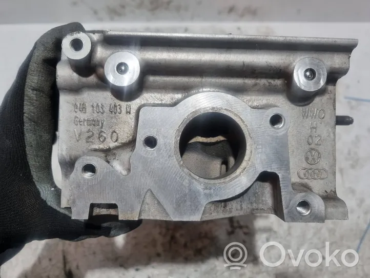 Volkswagen Polo V 6R Engine head 04B103403M