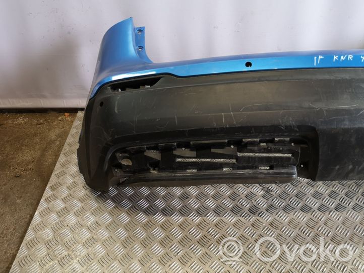 Nissan Qashqai Rear bumper 85022HV00H