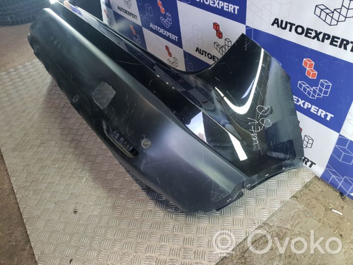 Nissan Qashqai Rear bumper 850224EA0H