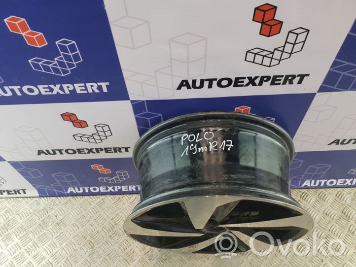 Volkswagen Polo VI AW Felgi aluminiowe R17 2G0601025AB