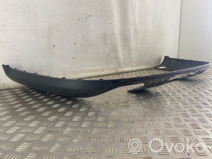 Volkswagen PASSAT B7 Rivestimento della parte inferiore del paraurti posteriore 3AF807521D