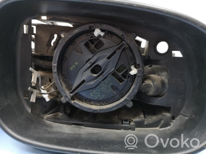 Volvo V50 Etuoven sähköinen sivupeili 3004278