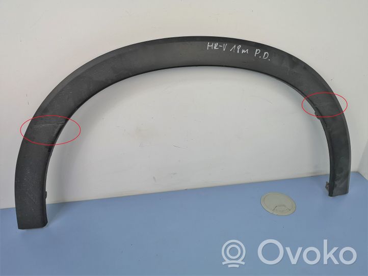 Honda HR-V Rivestimento passaruota anteriore 74107T7WA01