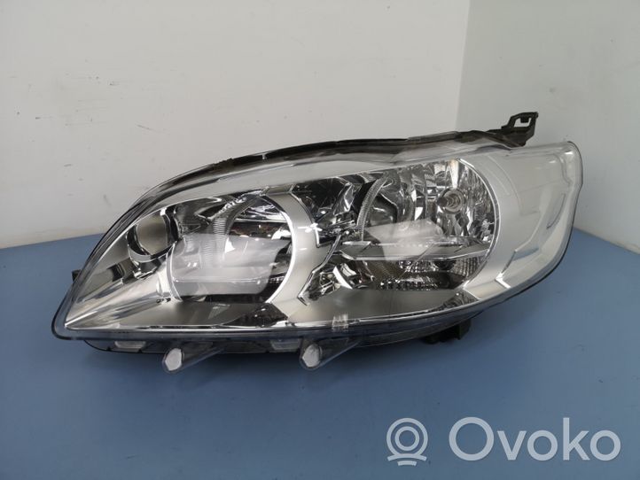 Peugeot 301 Lampa przednia 9675139080