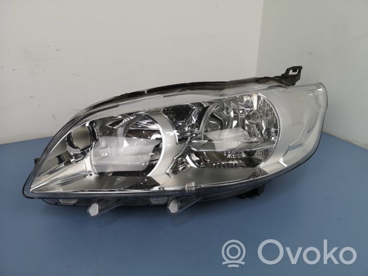 Peugeot 301 Lampa przednia 9675139080