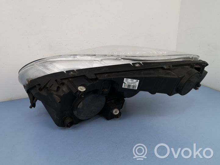 Opel Combo D Headlight/headlamp 5190S054