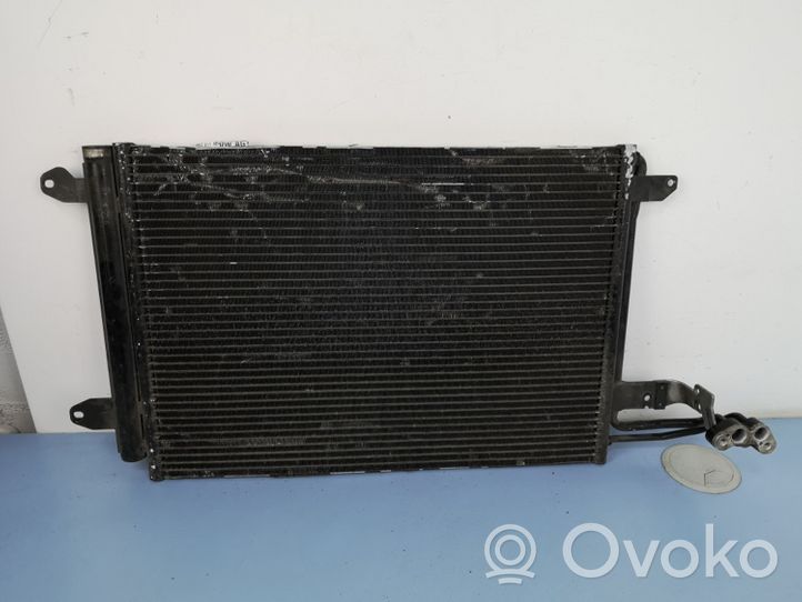 Volkswagen Golf V Radiatore di raffreddamento A/C (condensatore) 1K0820411D