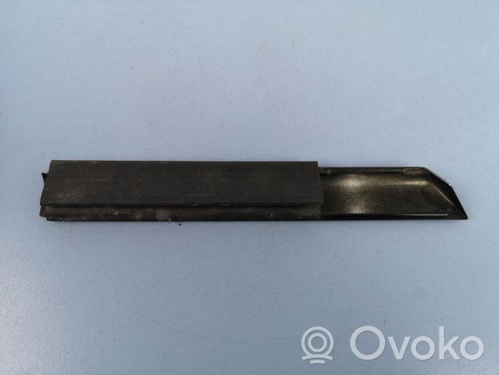 BMW 6 F12 F13 Rivestimento modanatura del vetro della portiera anteriore 51337275787