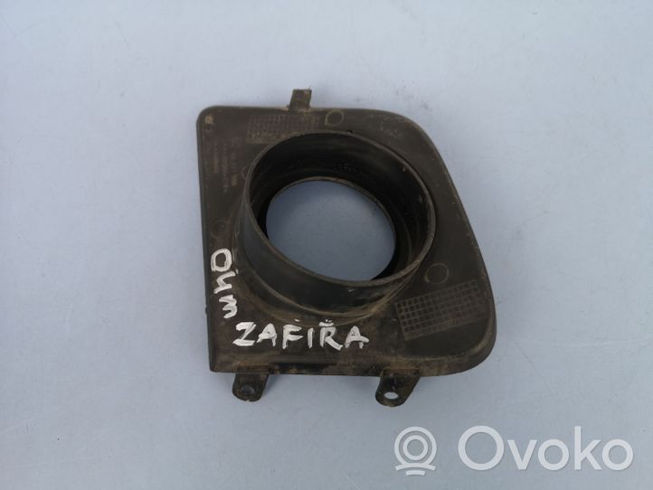 Opel Zafira A Grille antibrouillard avant 09271000