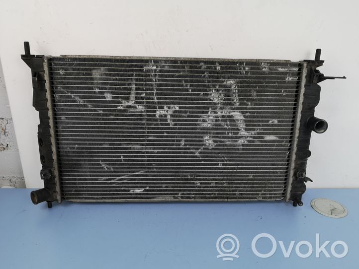 Opel Vectra B Coolant radiator 52464523