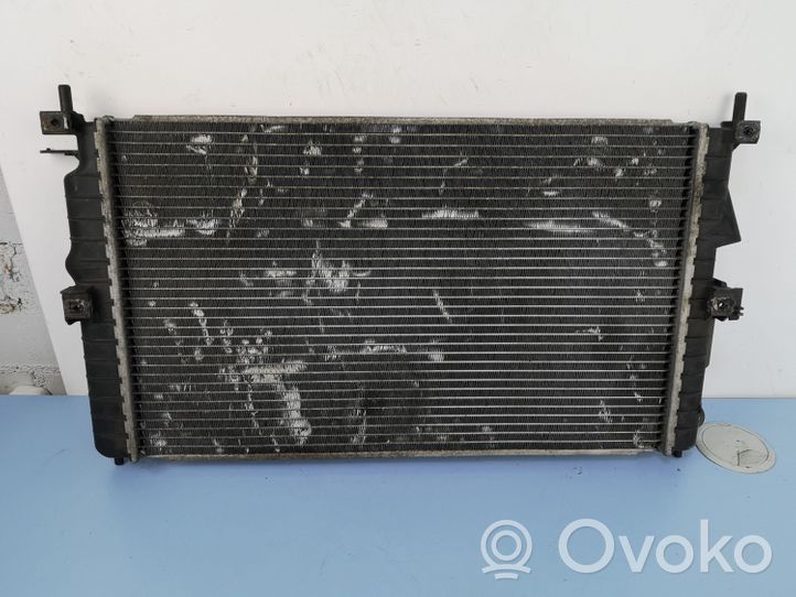 Opel Vectra B Coolant radiator 52464523