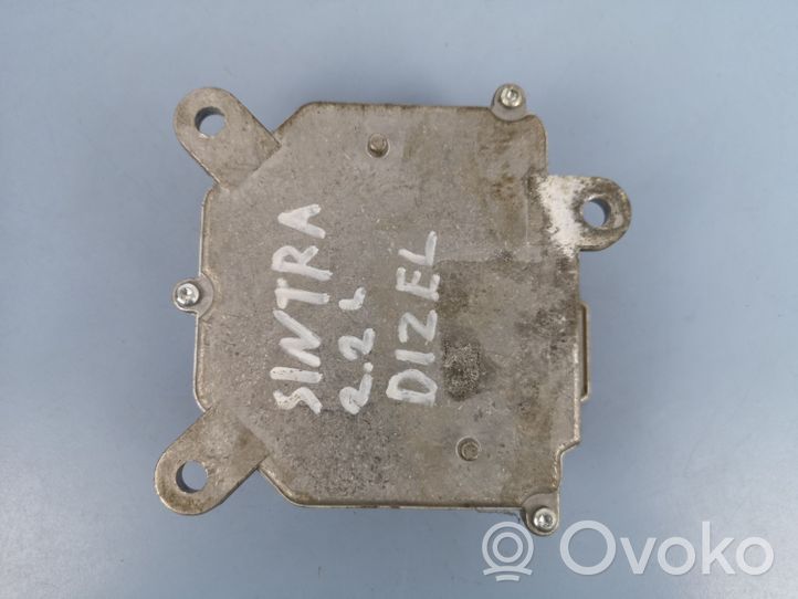 Opel Sintra Oro pagalvių valdymo blokas 09359680