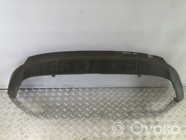 Ford Focus Moldura inferior del parachoques trasero F1EB17F954A