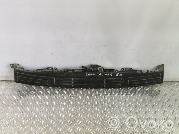 Toyota Land Cruiser (J150) Apdailinė galinio bamperio juosta 5216260090