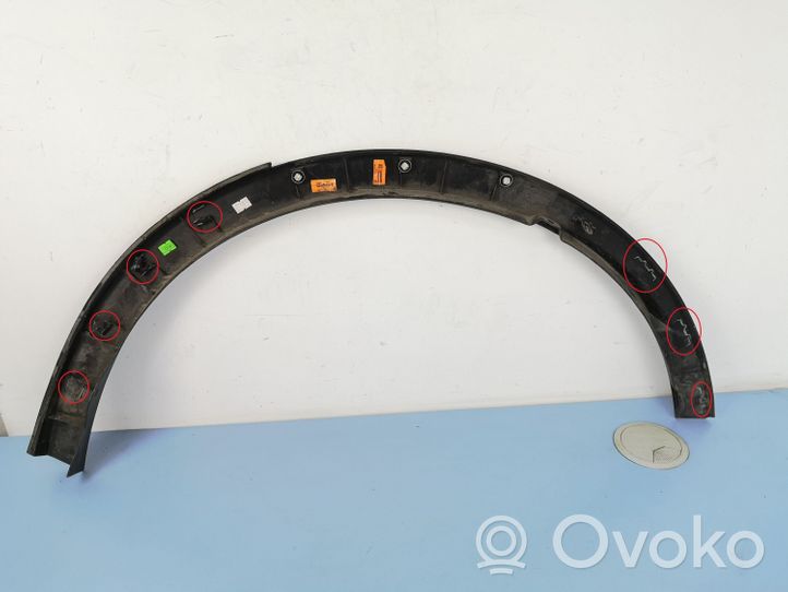 Toyota C-HR Rivestimento passaruota posteriore 75605F4010