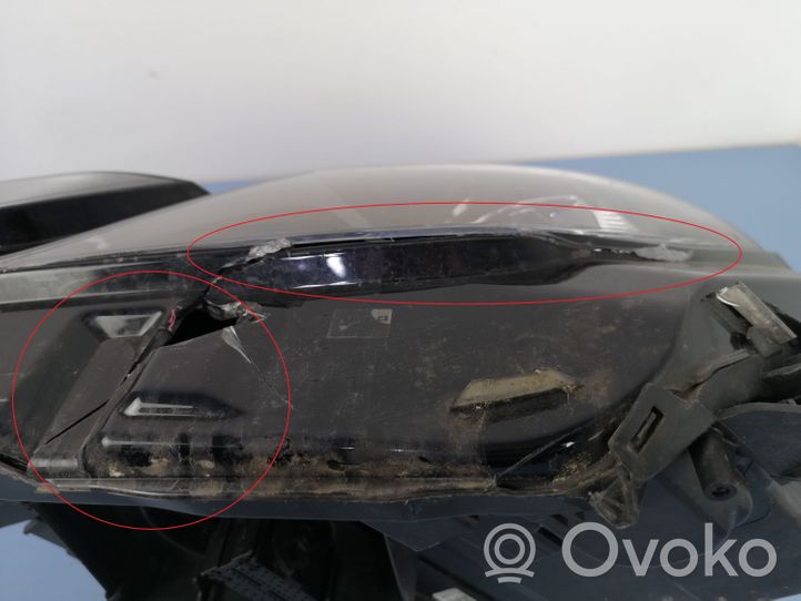 Volkswagen Arteon Faro delantero/faro principal 3G8941035