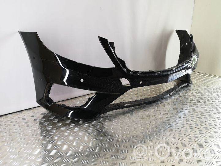 Mercedes-Benz S W222 Front bumper 