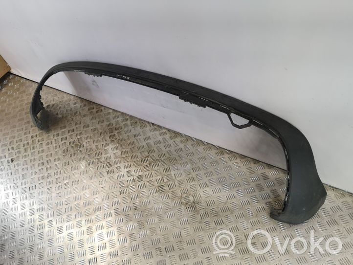 Mercedes-Benz GLA W156 Rear bumper lower part trim A1568850325