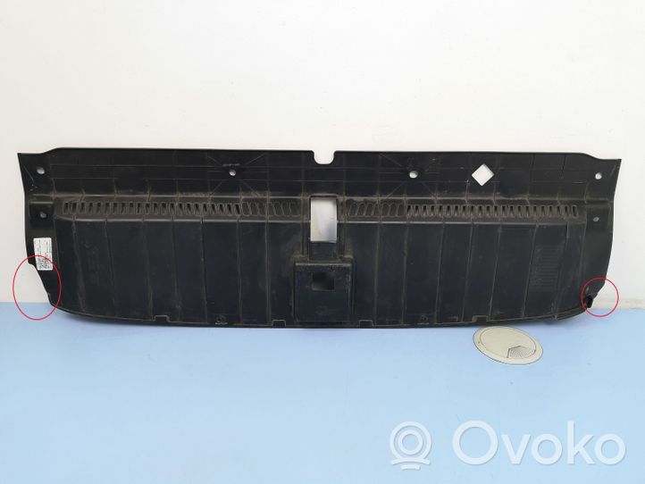 Hyundai Tucson TL Radiator trim 86342D7000