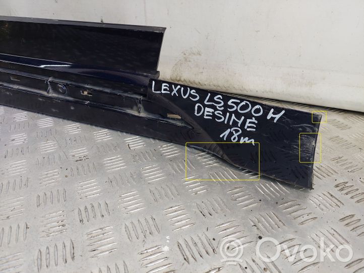 Lexus LS 460 - 600H Próg 7585050130