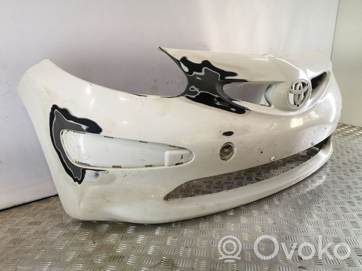 Toyota Aygo AB10 Zderzak przedni 521190H030