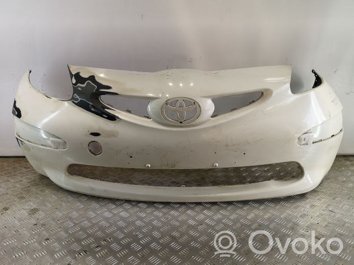 Toyota Aygo AB10 Zderzak przedni 521190H030