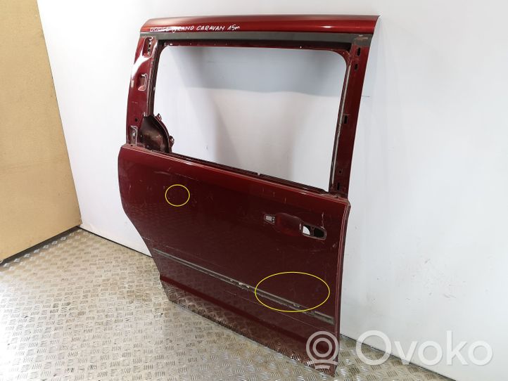 Dodge Grand Caravan Side sliding door 5020698AM