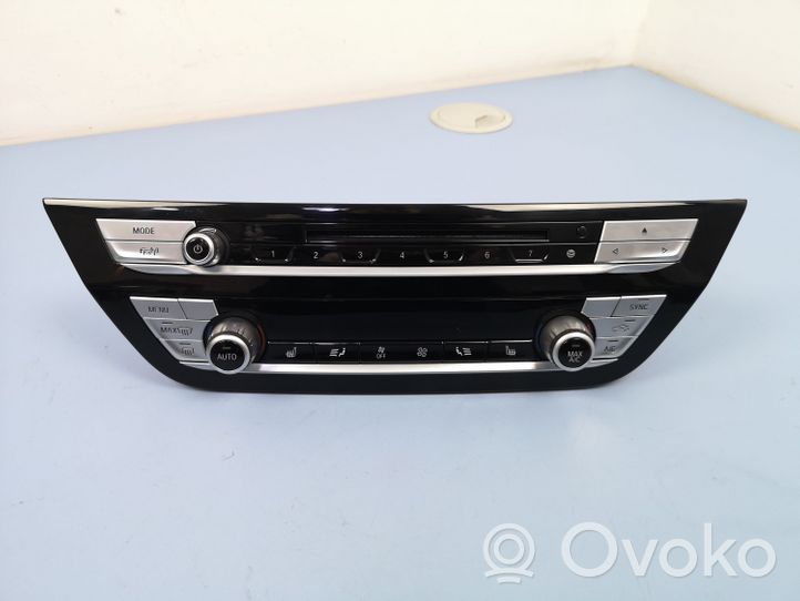 BMW X4 G02 Interruttore dell’aria condizionata (A/C) 64117951986