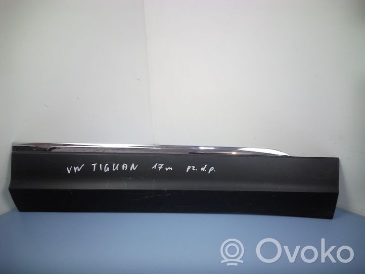 Volkswagen Tiguan Listwa drzwi przednich 5NA854940N