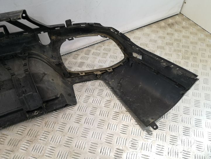 Porsche Cayenne (92A) Rivestimento della parte inferiore del paraurti posteriore 7P5807834T