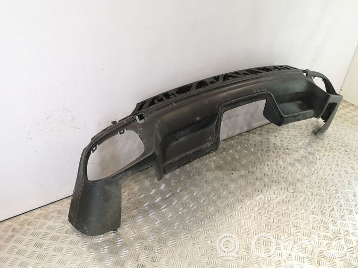 Porsche Cayenne (92A) Moulure inférieure de pare-chocs arrière 7P5807834T