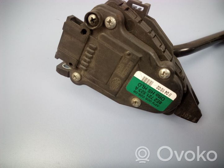 Audi A4 S4 B6 8E 8H Pedale dell’acceleratore 8E2721523A