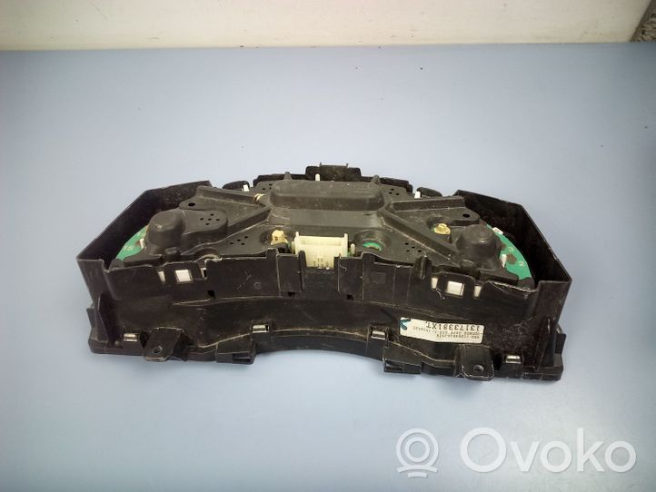 Opel Meriva A Tachimetro (quadro strumenti) 13173381XT