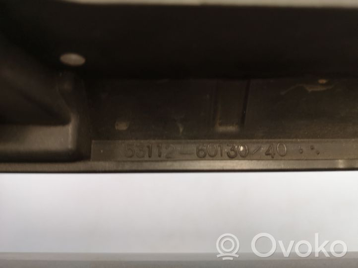 Lexus LX 470 Front bumper upper radiator grill 5311260130