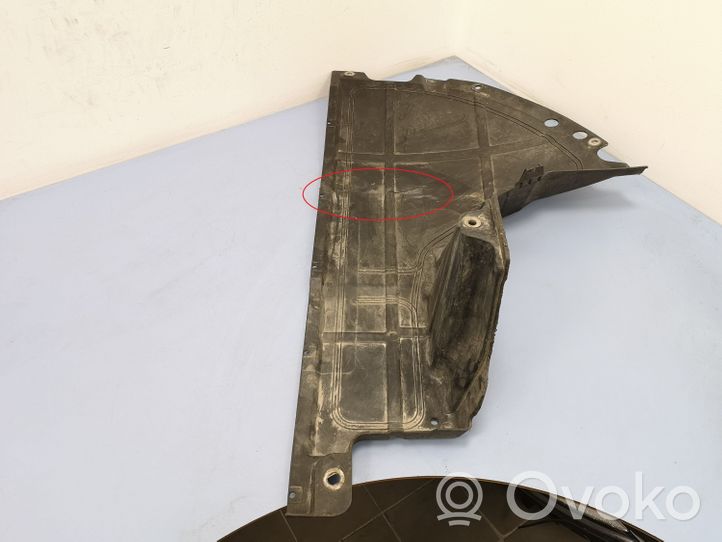 Fiat Ducato Osłona pod zderzak przedni / Absorber 1356312080