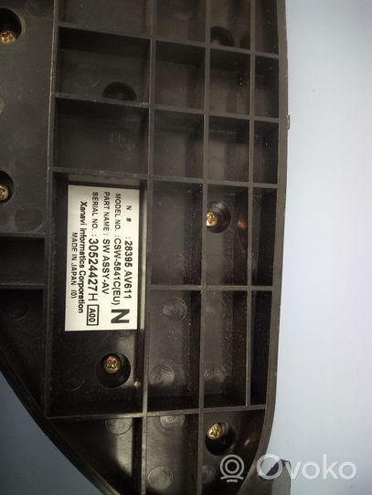 Nissan Primera Climate control unit 28395AV611