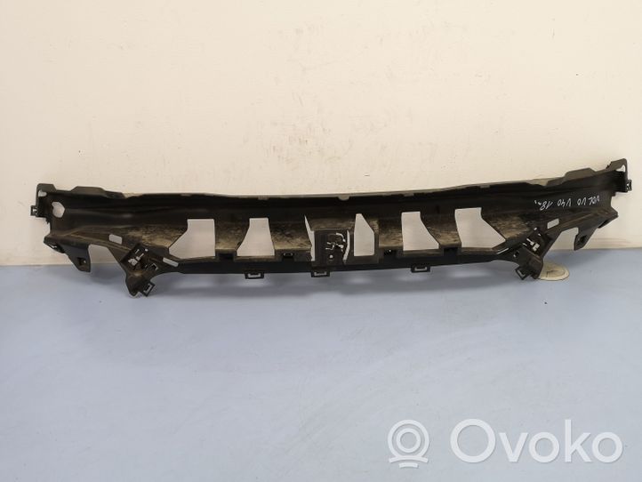 Volvo V40 Renfort de pare-chocs avant 31290948