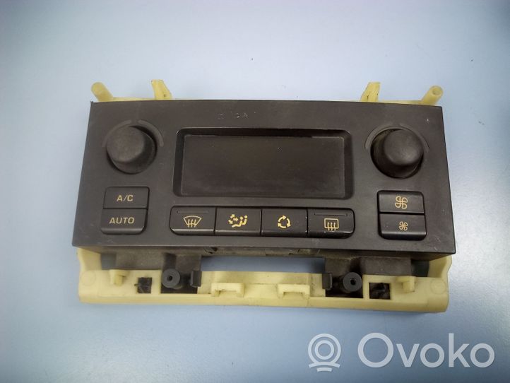 Peugeot 307 Console centrale, commande chauffage/clim 281138640F