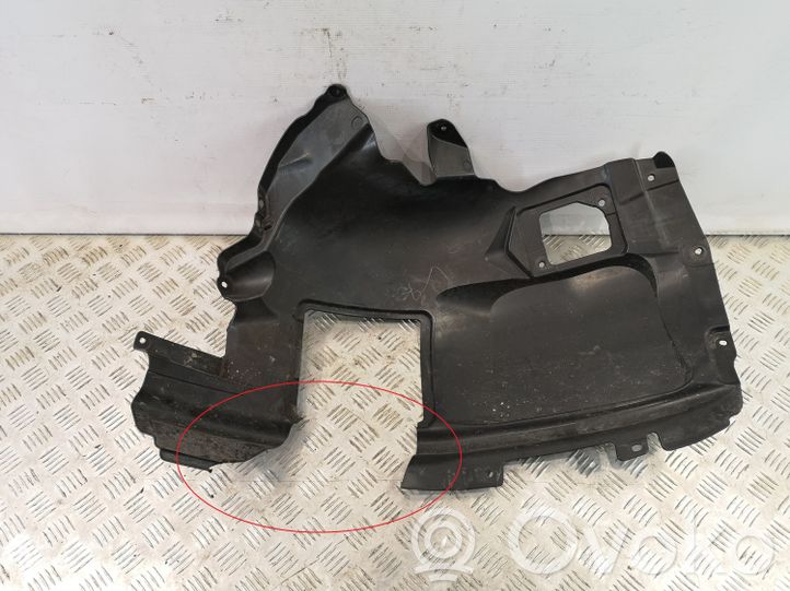7445681 BMW X3 G01 Front wheel arch liner splash guards, 30.00 € | RRR