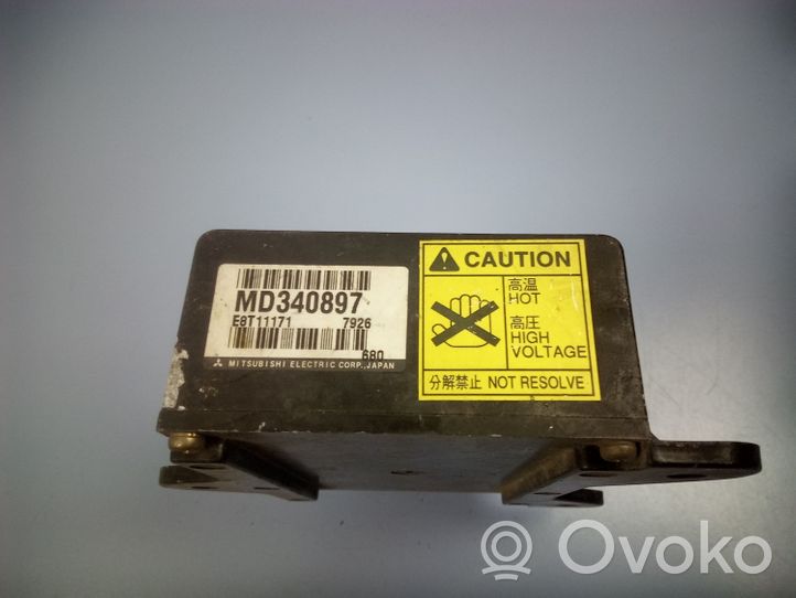 Volvo S40, V40 Unité / module de commande d'injection de carburant MD340897