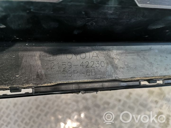 Toyota RAV 4 (XA50) Zderzak tylny 5215942230
