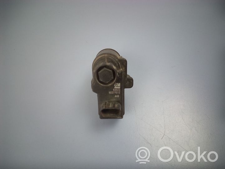 Opel Vectra A Motorino di regolazione assetto fari 90377512