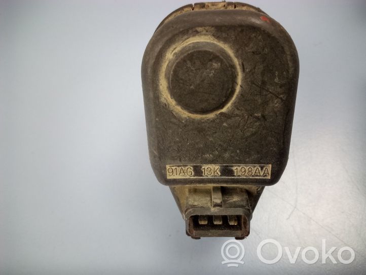 Ford Escort Headlight level adjustment motor 91AG13K198AA