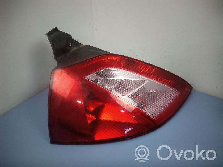 Renault Megane II Lampa tylna 8200073236