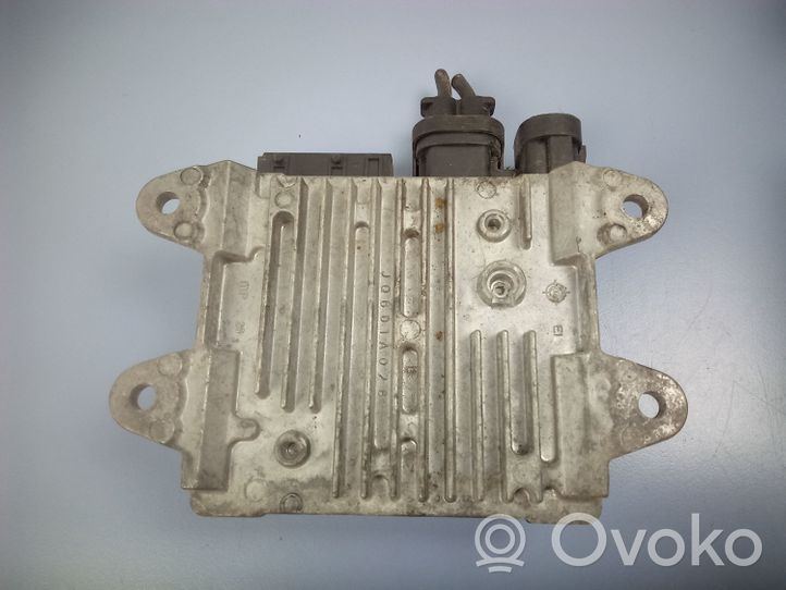 Citroen C3 Vairo stiprintuvo valdymo blokas 9662993380