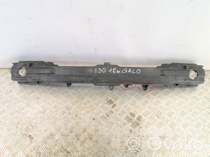 Hyundai i30 Traversa di supporto paraurti posteriore 86630G4000