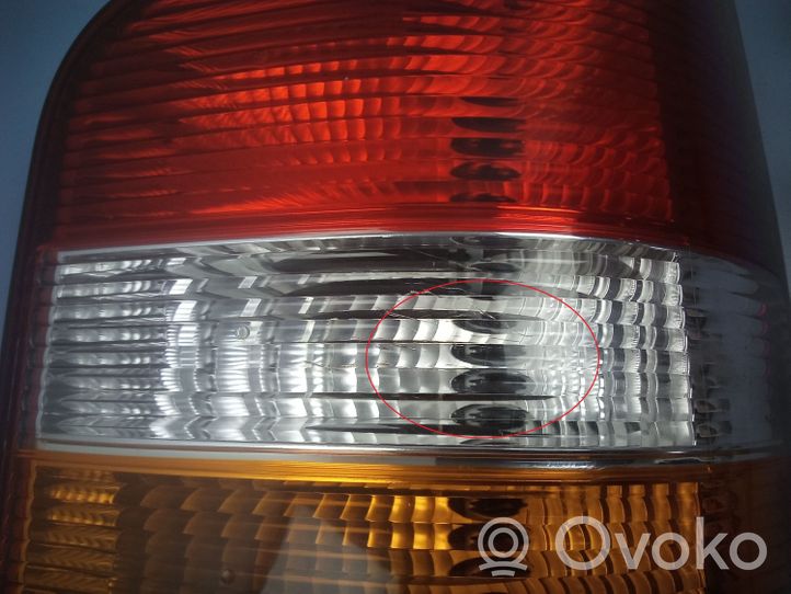 Volkswagen Transporter - Caravelle T5 Lampa tylna 7H0945258A